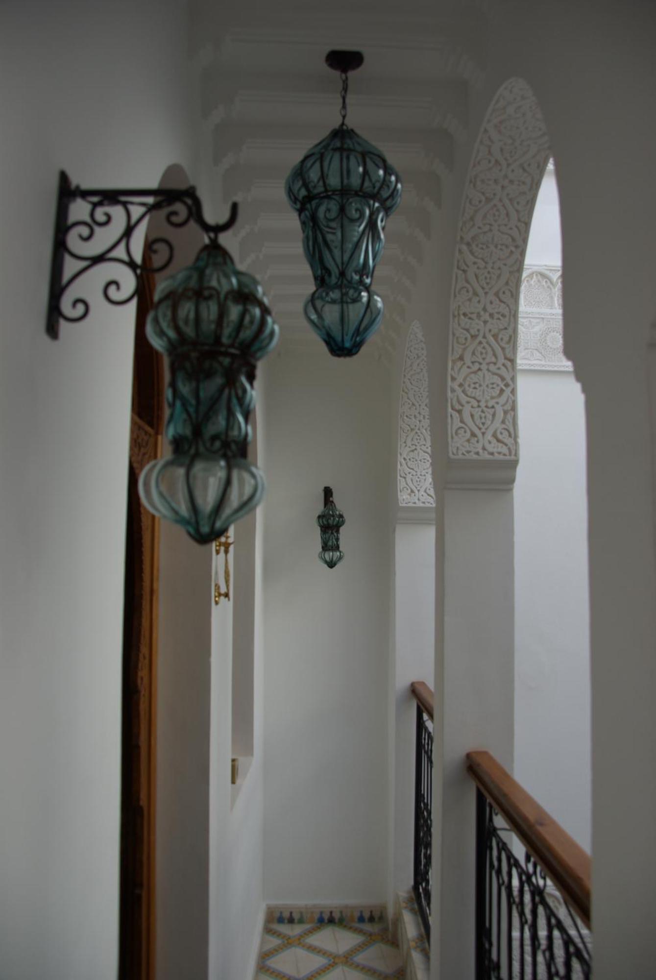 Hotel Riad Mouna Marrakesh Exterior foto