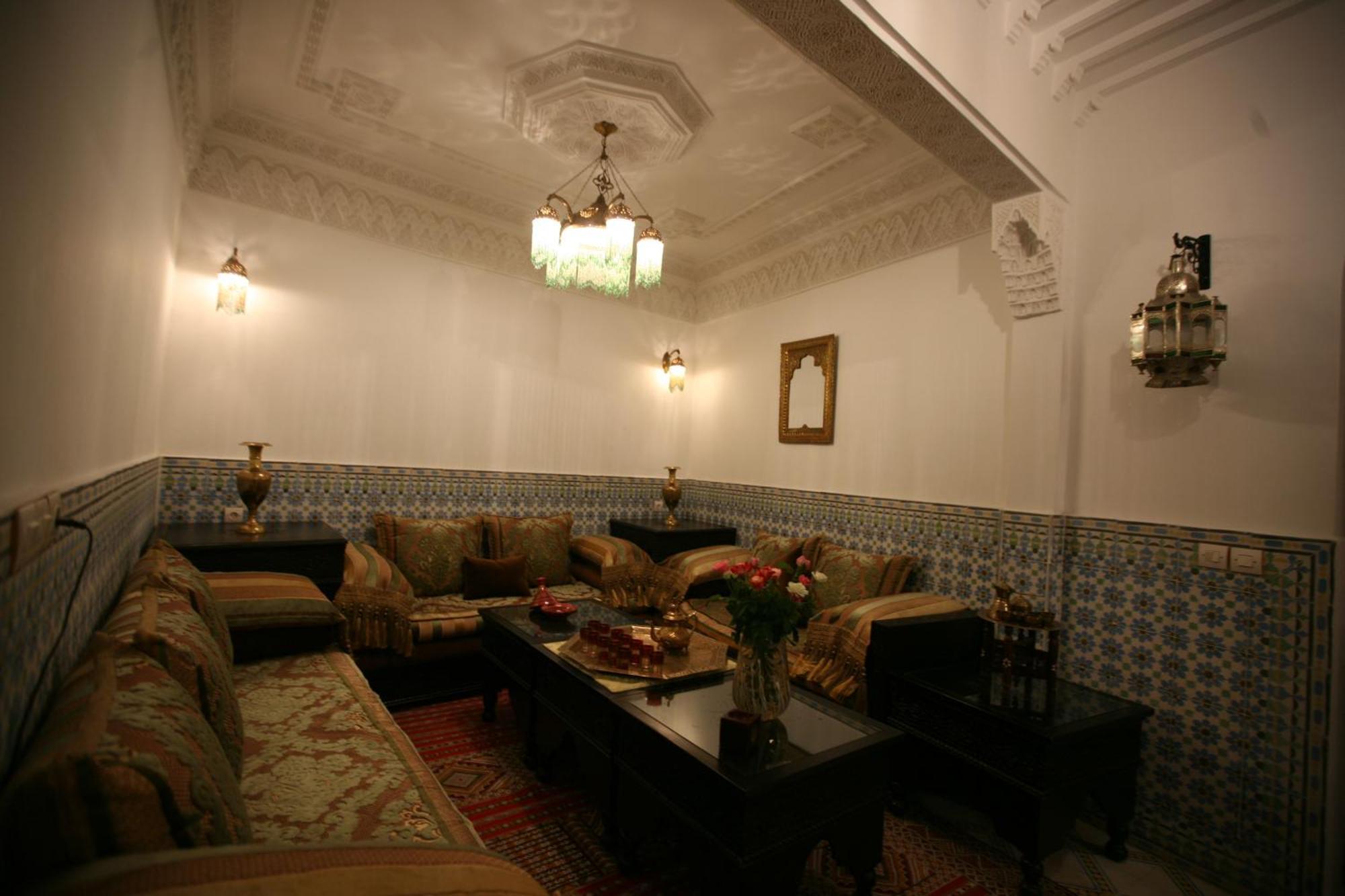 Hotel Riad Mouna Marrakesh Exterior foto