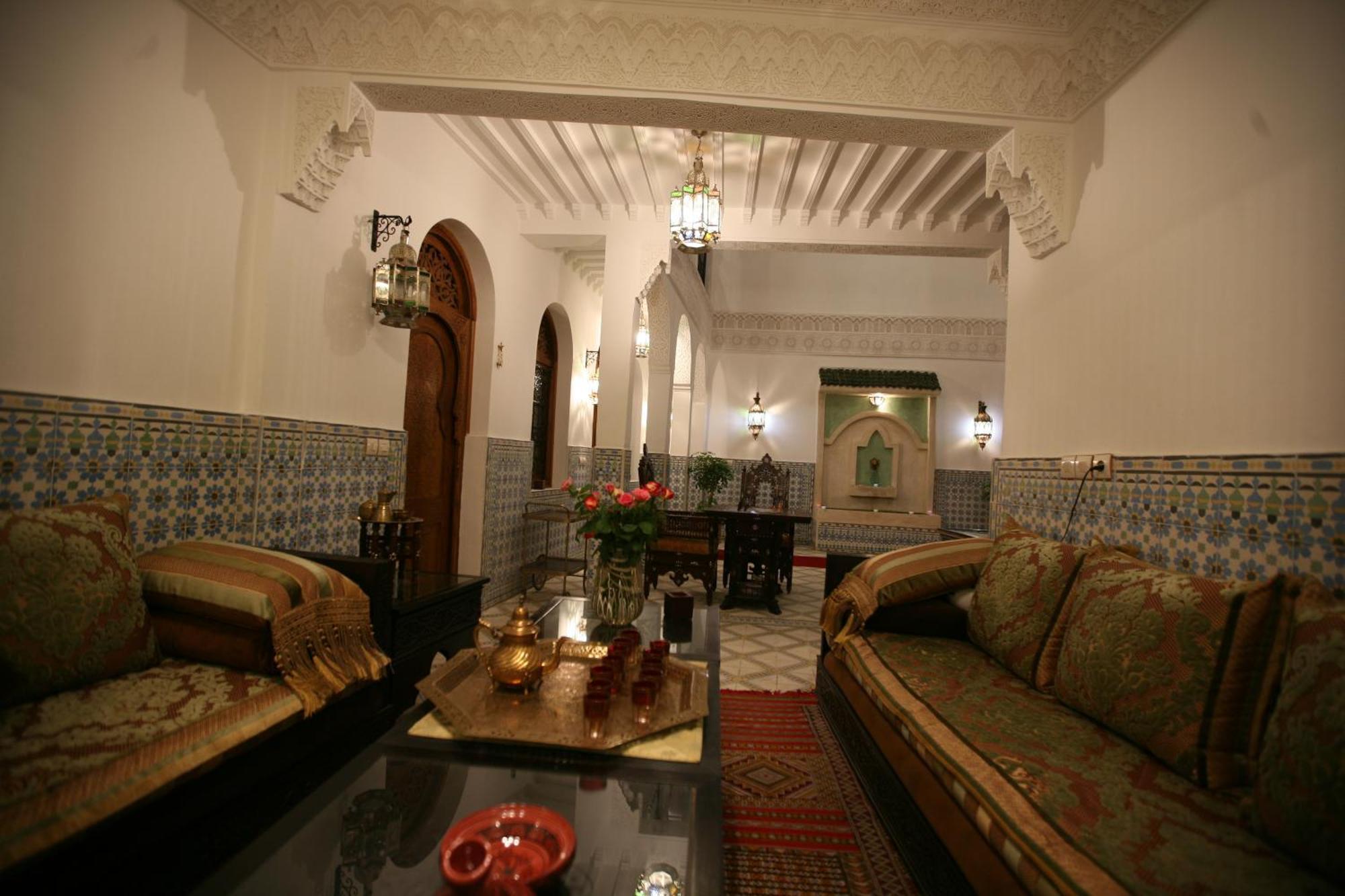 Hotel Riad Mouna Marrakesh Exterior foto