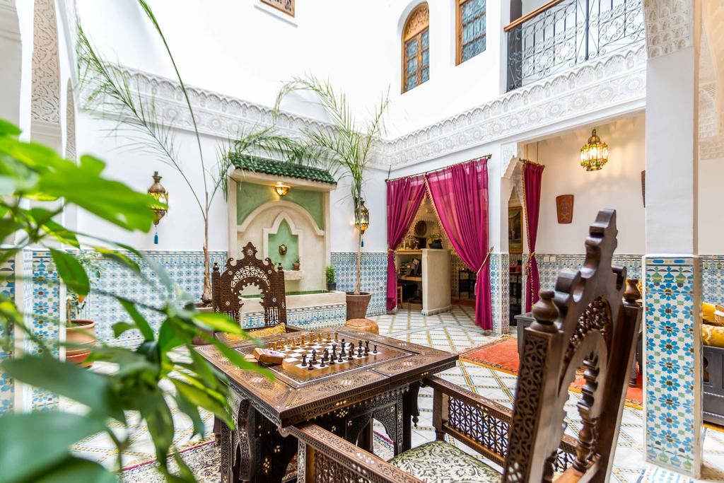 Hotel Riad Mouna Marrakesh Exterior foto