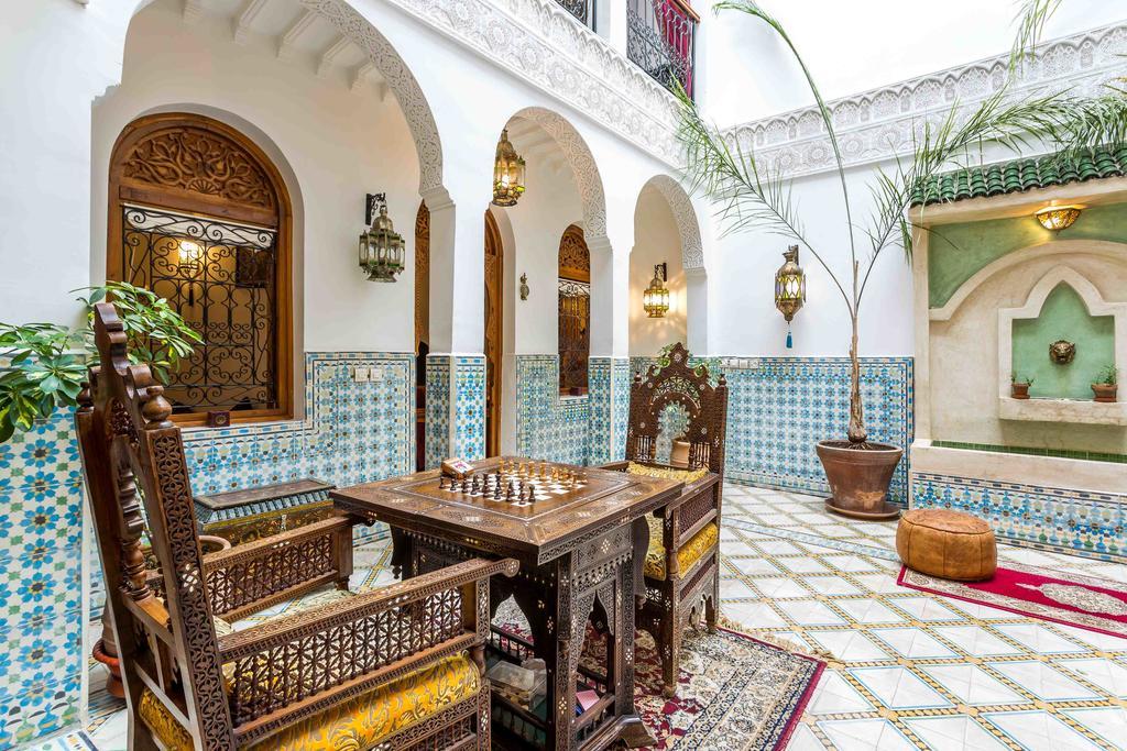 Hotel Riad Mouna Marrakesh Exterior foto