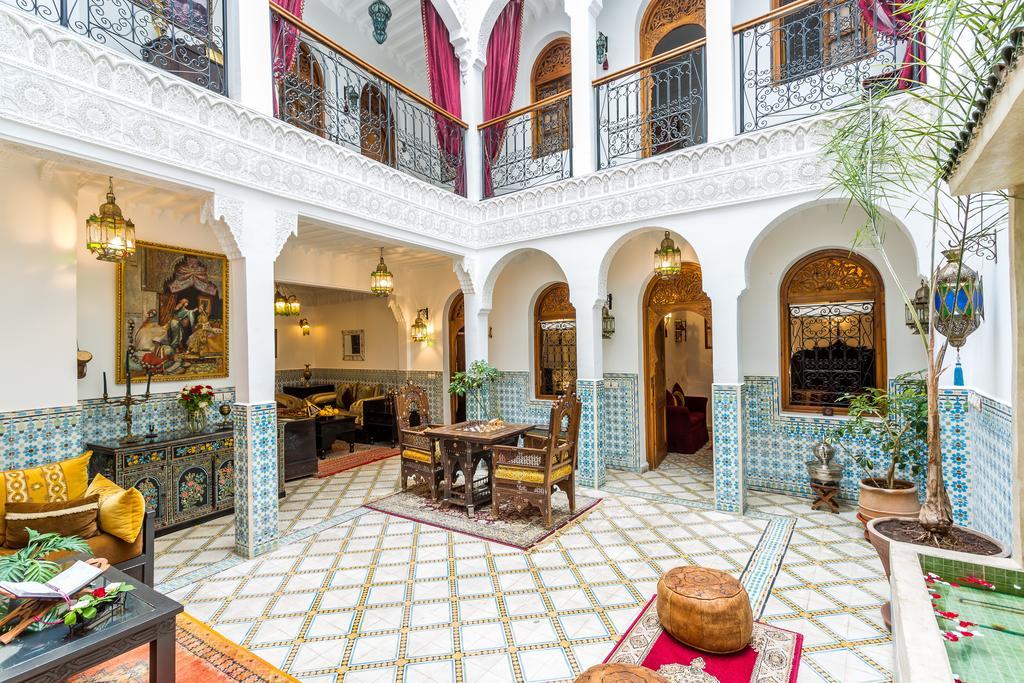 Hotel Riad Mouna Marrakesh Exterior foto