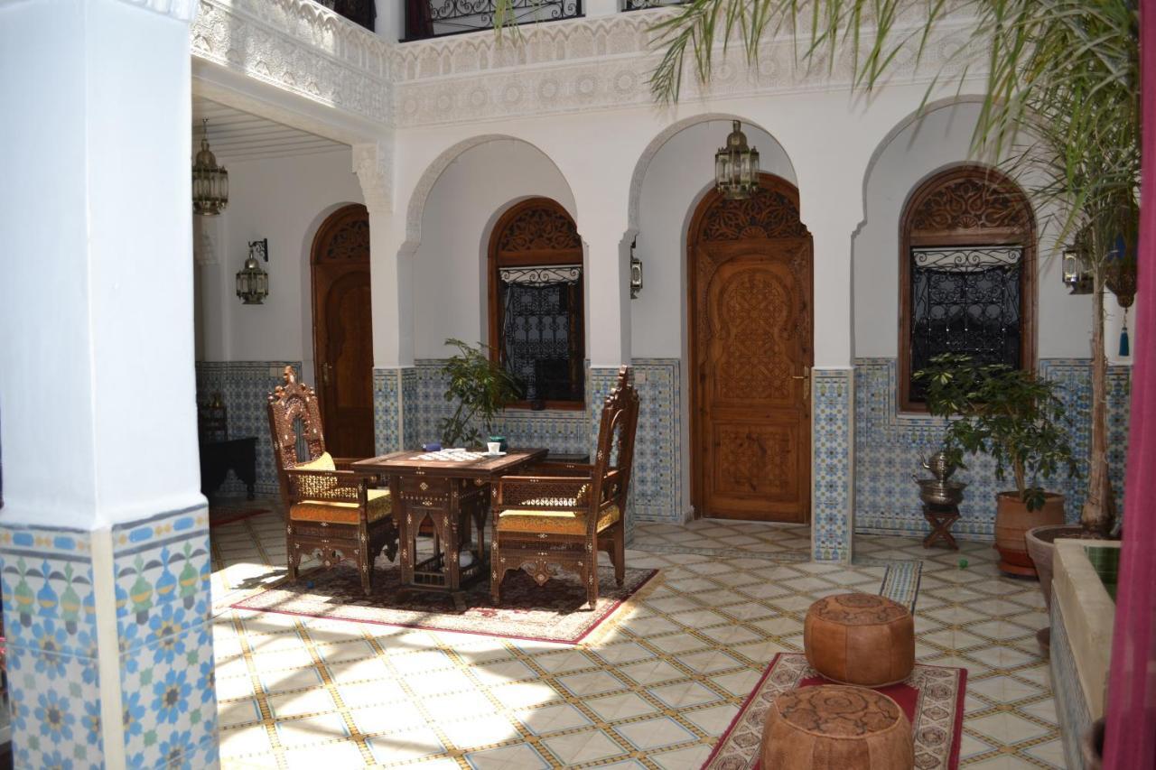 Hotel Riad Mouna Marrakesh Exterior foto